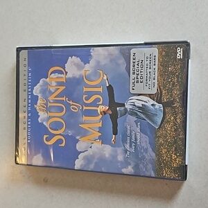 The sound of music DVD